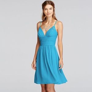 Bridesmaid dress F19209 SPA